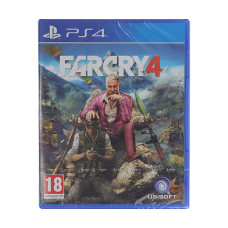 Far Cry 4 (PS4) (русская версия)